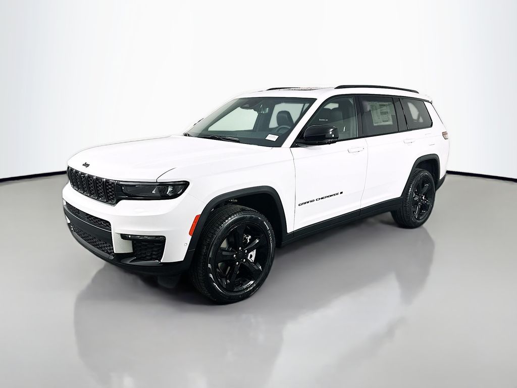 JeepGrand Cherokee L3