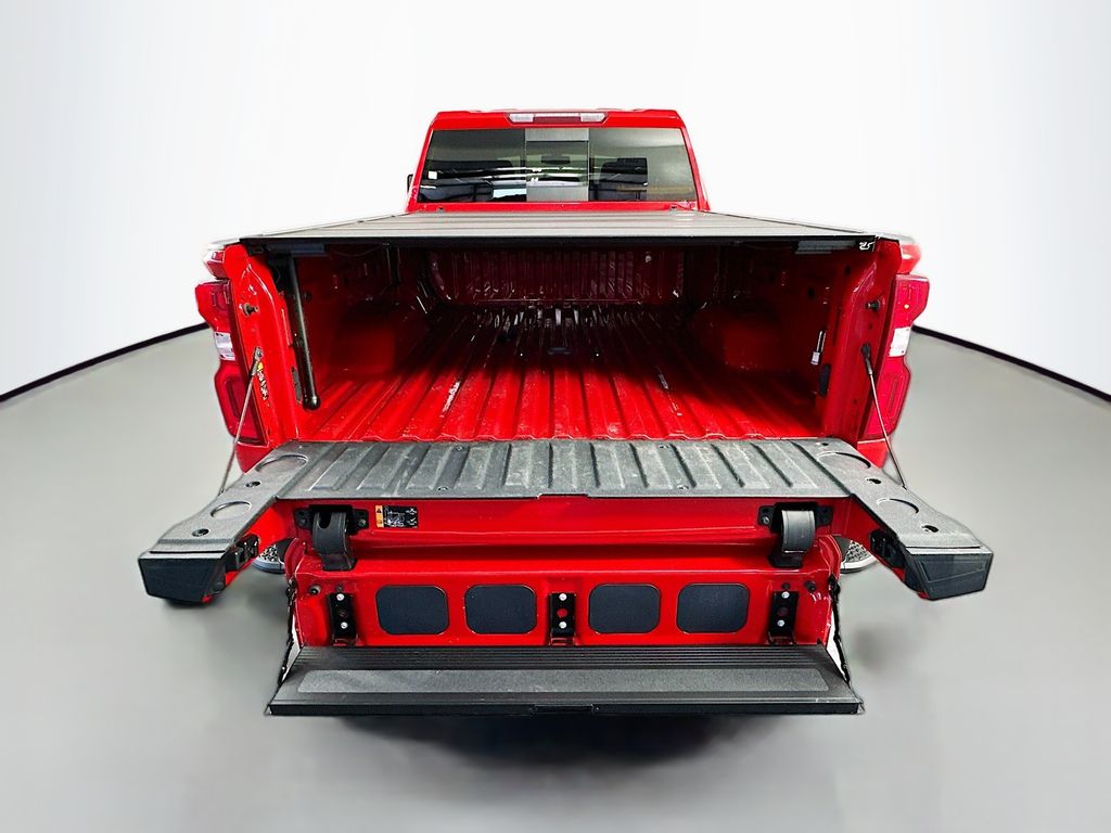 ChevroletSilverado 2500HD29