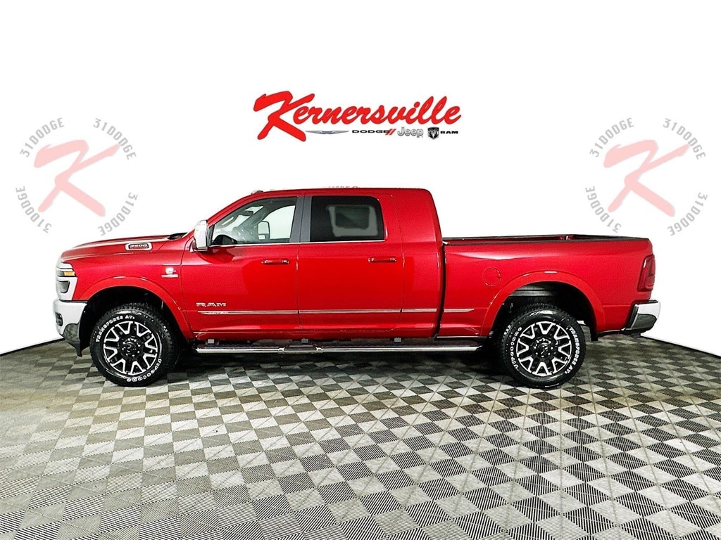 New 2026 Ram 3500 Limited 14in Truck Mega Cab