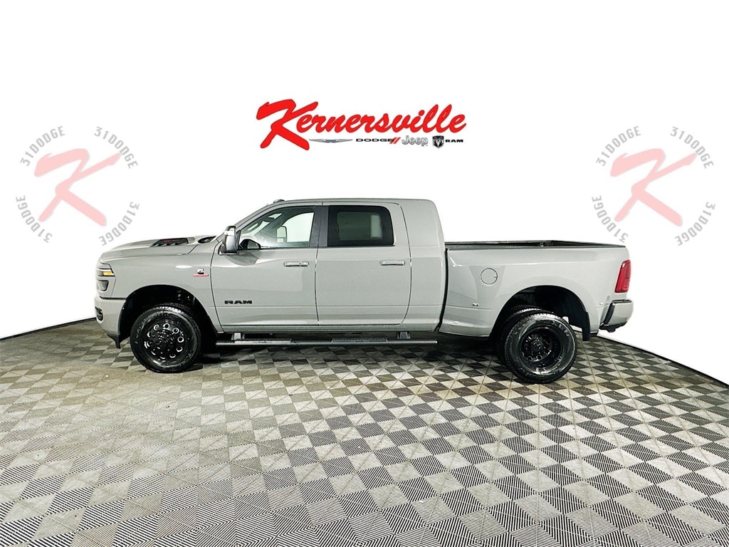 New 2026 Ram 3500 Laramie 12in Dually Truck Mega Cab