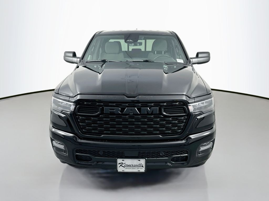 New 2026 Ram 1500 Express Truck Crew Cab