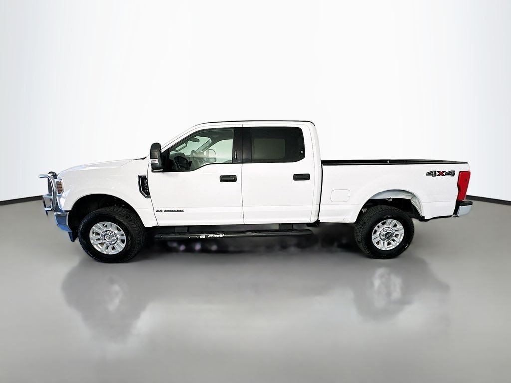 Used 2019 Ford F-250SD XLT Truck Crew Cab