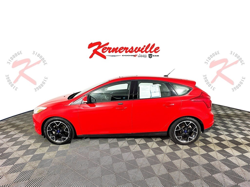 2014 Ford Focus SE photo 4