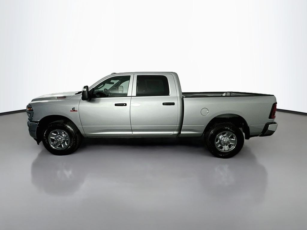 New 2026 Ram 2500 Tradesman Truck Crew Cab