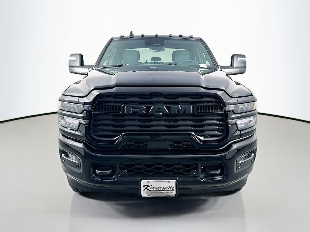 New 2026 Ram 3500 Big Horn 12in Truck Crew Cab