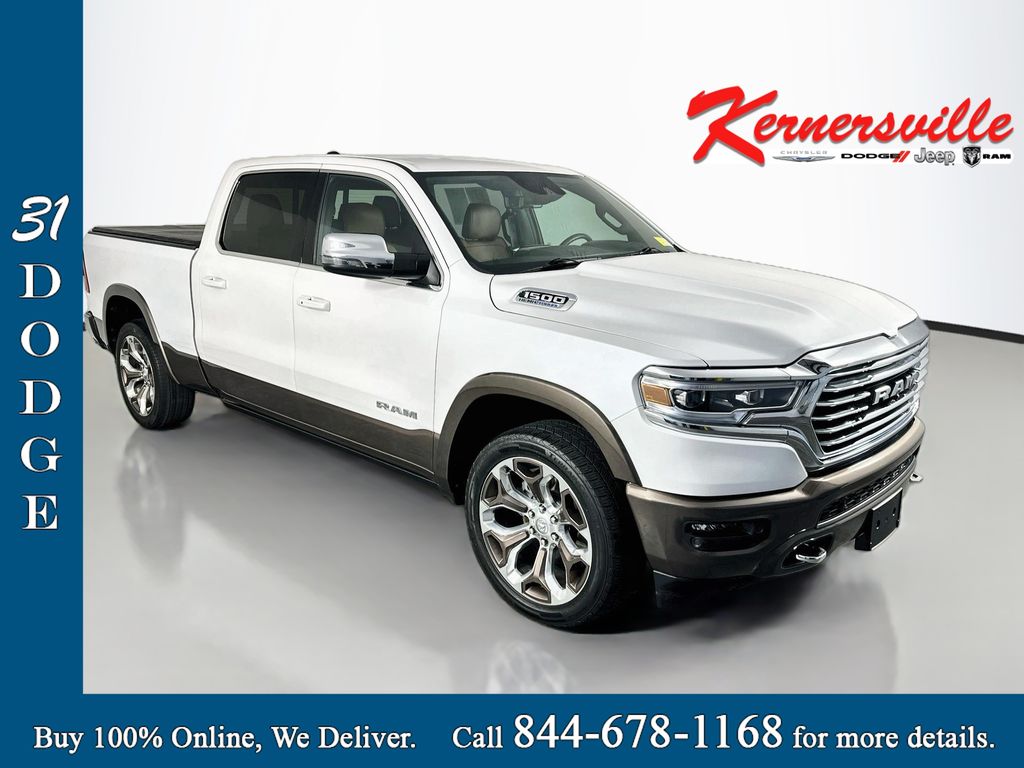 2023 Ram 1500 Truck Crew Cab 