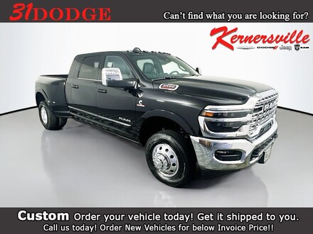 2026 Ram 3500 Limited 14in Truck Mega Cab