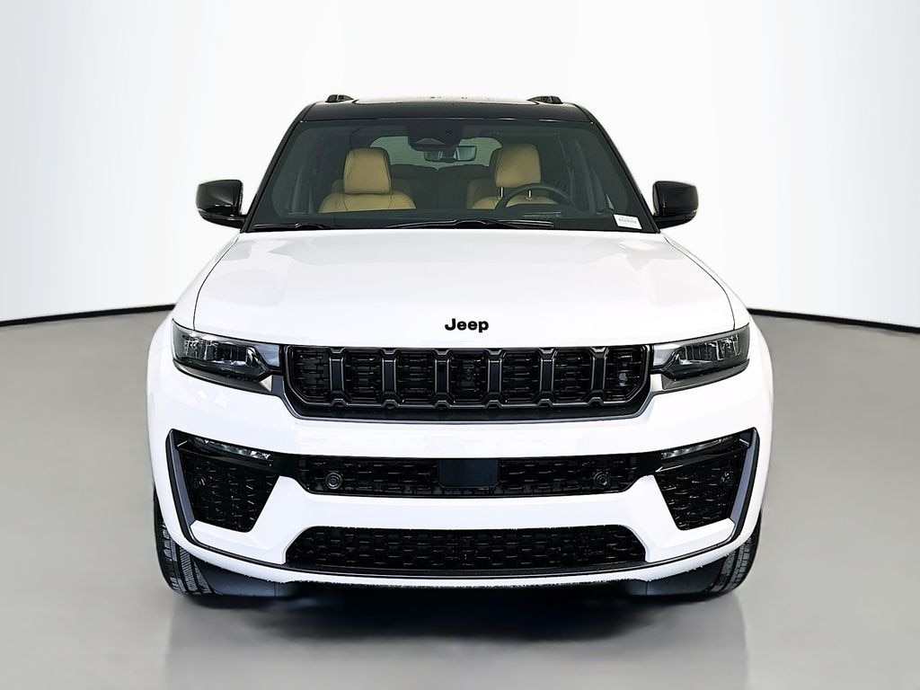 New 2026 Jeep Grand Cherokee L Summit SUV