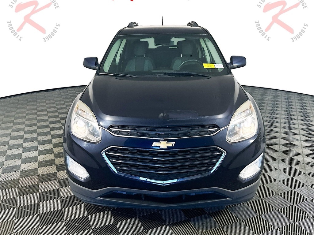 Used 2016 Chevrolet Equinox LT with VIN 2GNALCEK2G1168574 for sale in Kernersville, NC