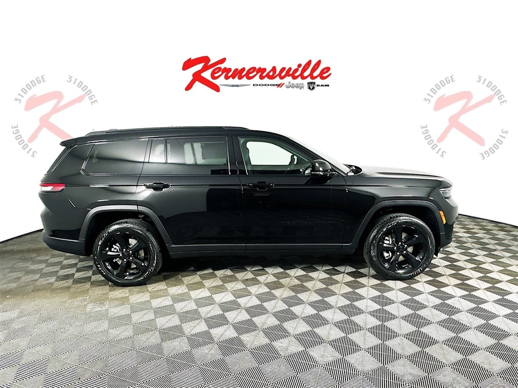 JeepGrand Cherokee L8