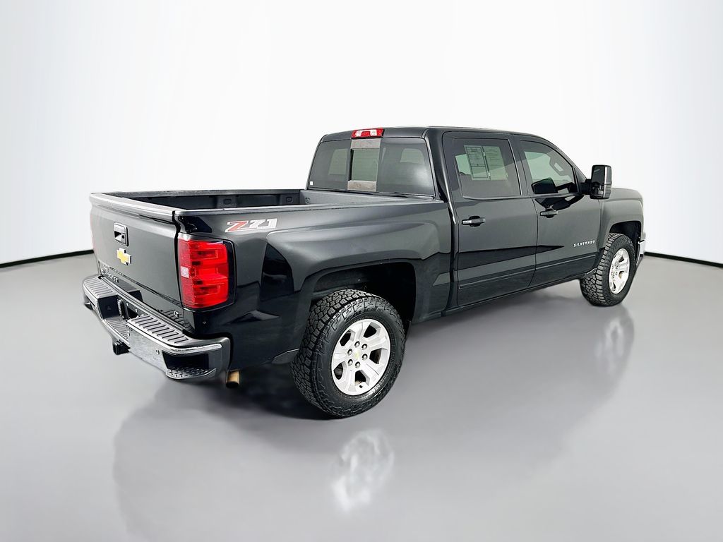 ChevroletSilverado 15007