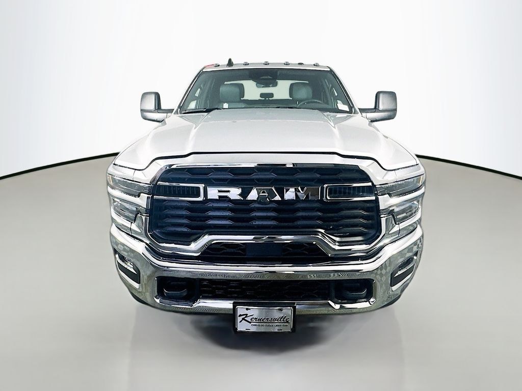 New 2026 Ram 3500 Tradesman Truck Crew Cab