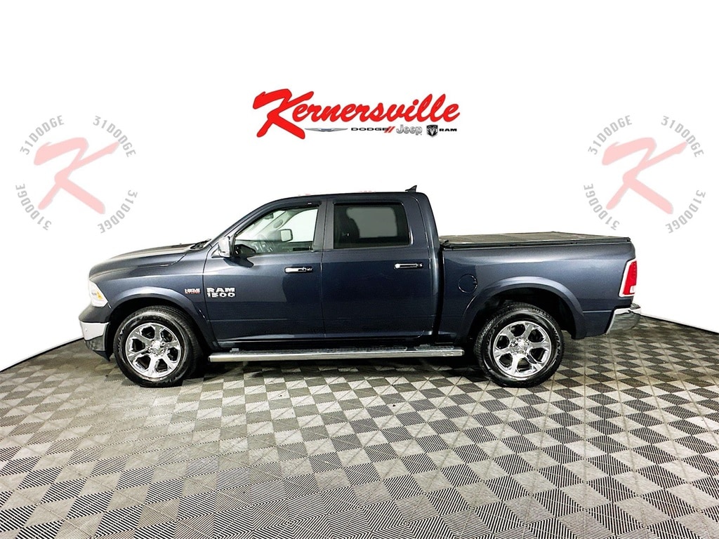 Used 2017 Ram 1500 Laramie Truck Crew Cab
