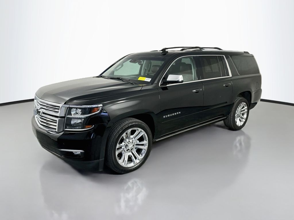 Used 2019 Chevrolet Suburban Premier SUV