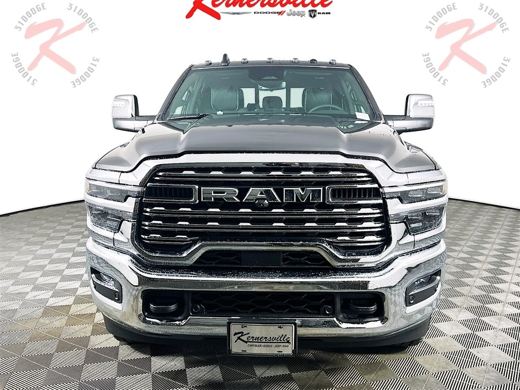 New 2026 Ram 2500 Limited 14in Truck Mega Cab
