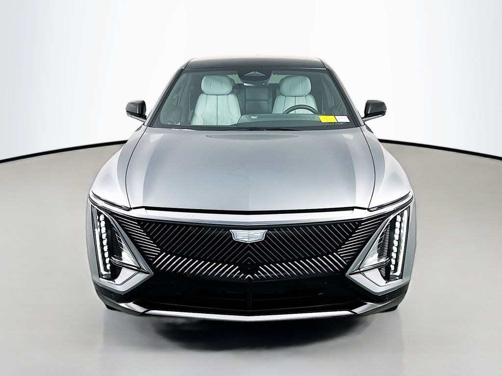 Used 2024 Cadillac Lyriq Luxury Sport Utility