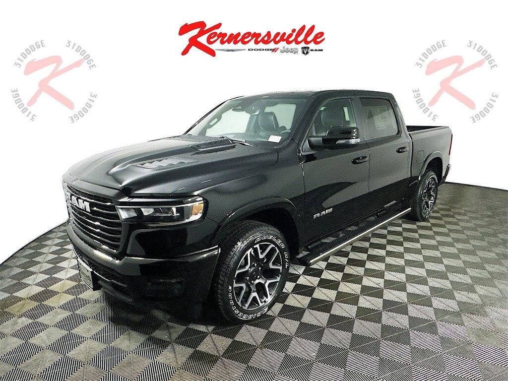2026 Ram 1500 Laramie photo 3
