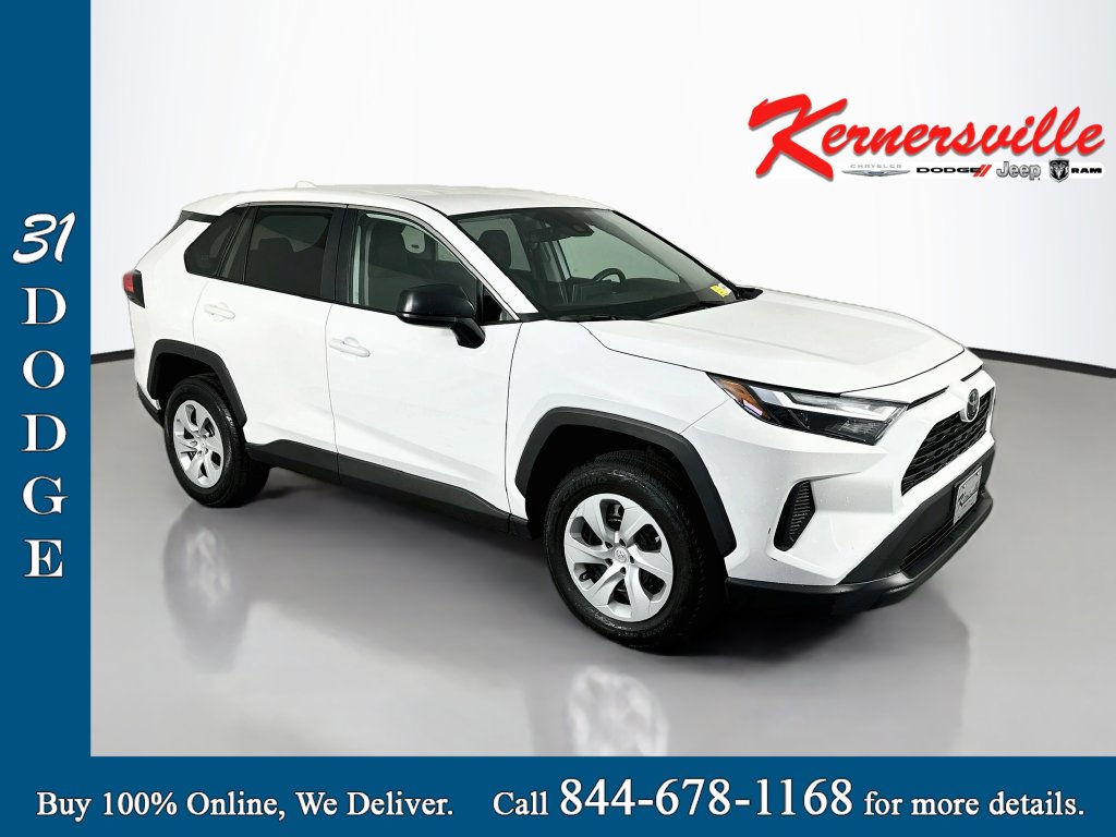 2025 Toyota RAV4