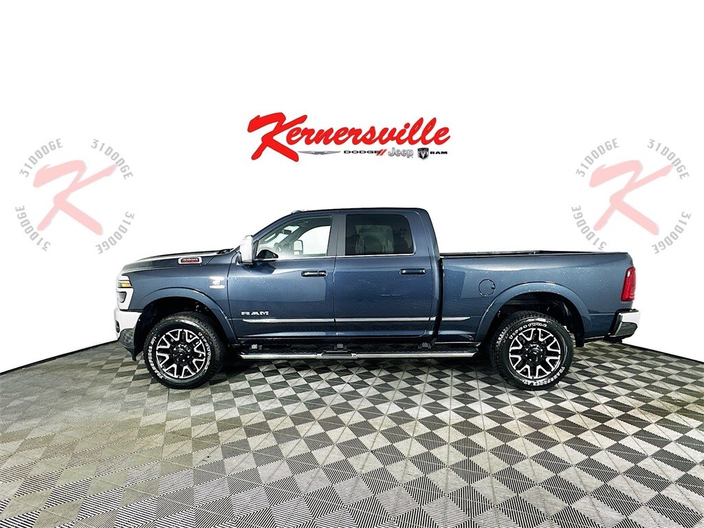 2025 Ram 3500 Limited photo 4