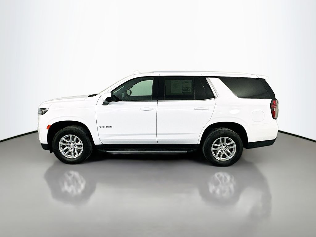 Used 2024 Chevrolet Tahoe LT SUV