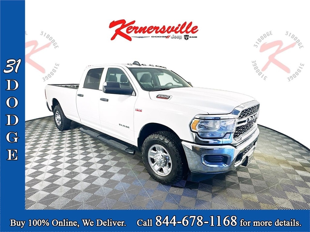 2022 RAM Ram 2500 Pickup Tradesman