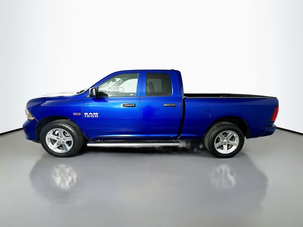 Used 2015 Ram 1500 Express Truck Extended Cab