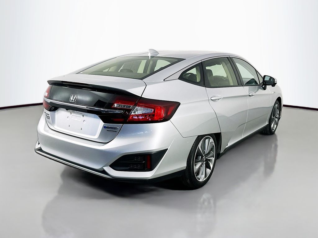 HondaClarity Plug-In Hybrid7