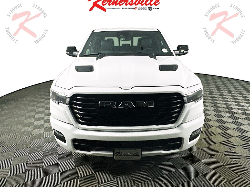 2026 Ram 1500 Laramie photo 2