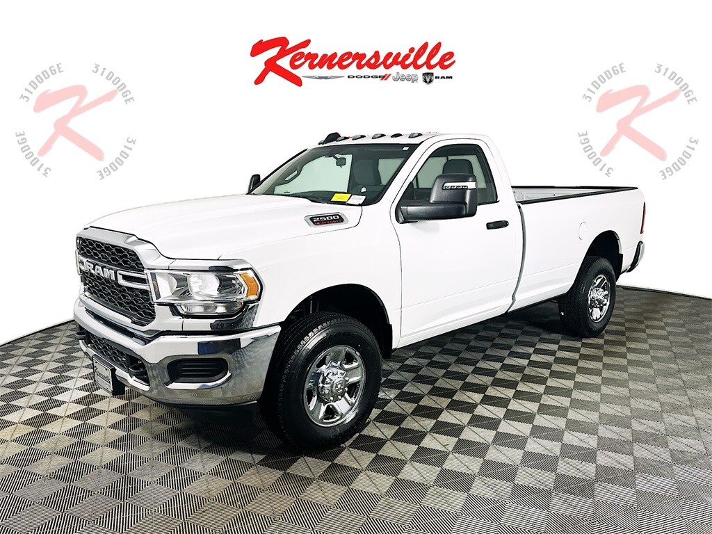 Used 2024 Ram 2500 Tradesman Standard Cab