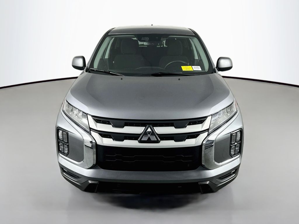 MitsubishiOutlander Sport2