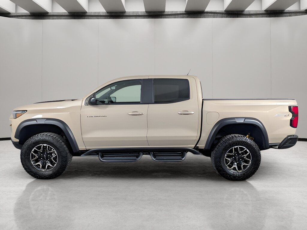 Used 2024 Chevrolet Colorado 4WD ZR2 Truck