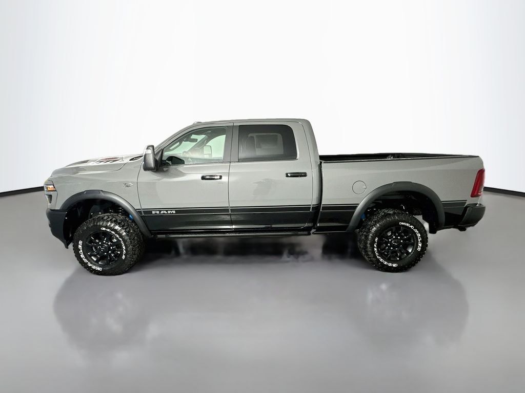 New 2027 Ram 2500 Power Wagon 14in Truck Crew Cab