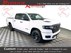 2026 Ram 1500 Black Express Truck Crew Cab