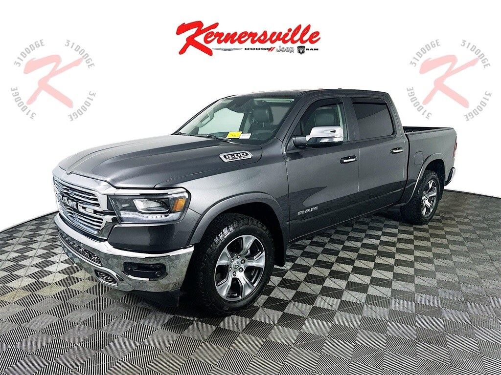 2022 Ram 1500 Laramie photo 3