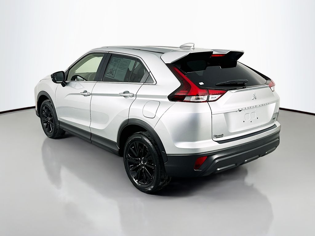 MitsubishiEclipse Cross5