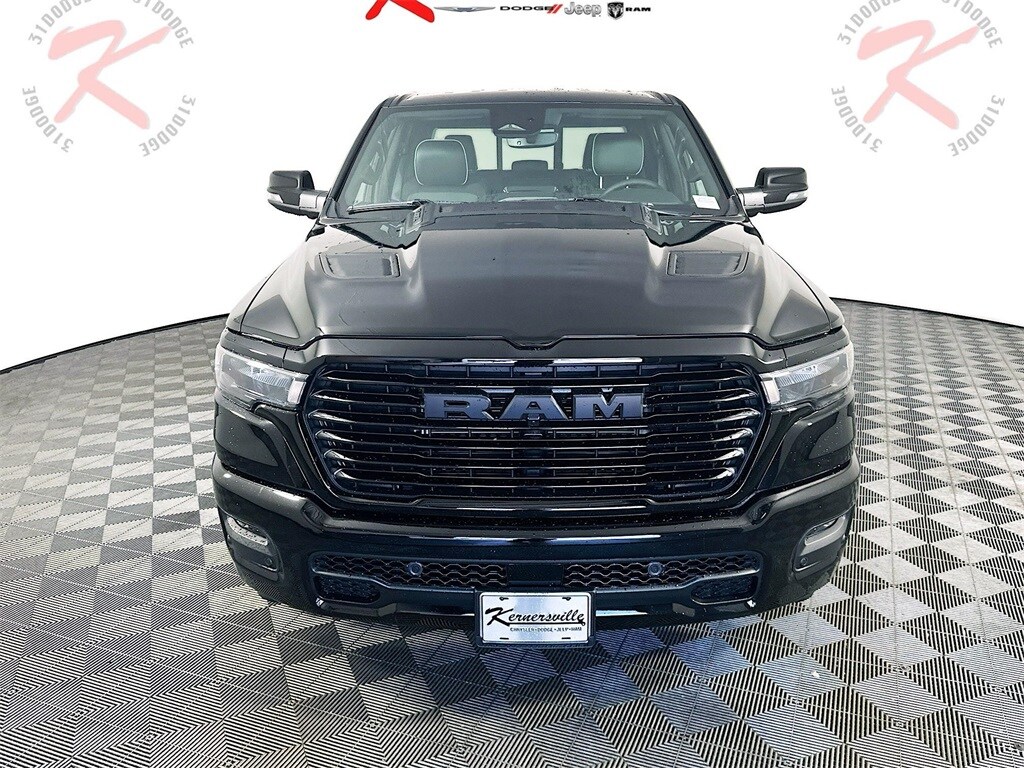 2026 Ram 1500 Laramie photo 2