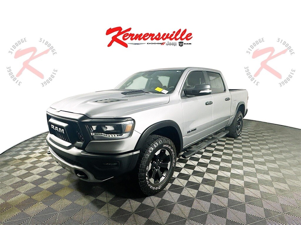 2022 Ram 1500 Rebel photo 3