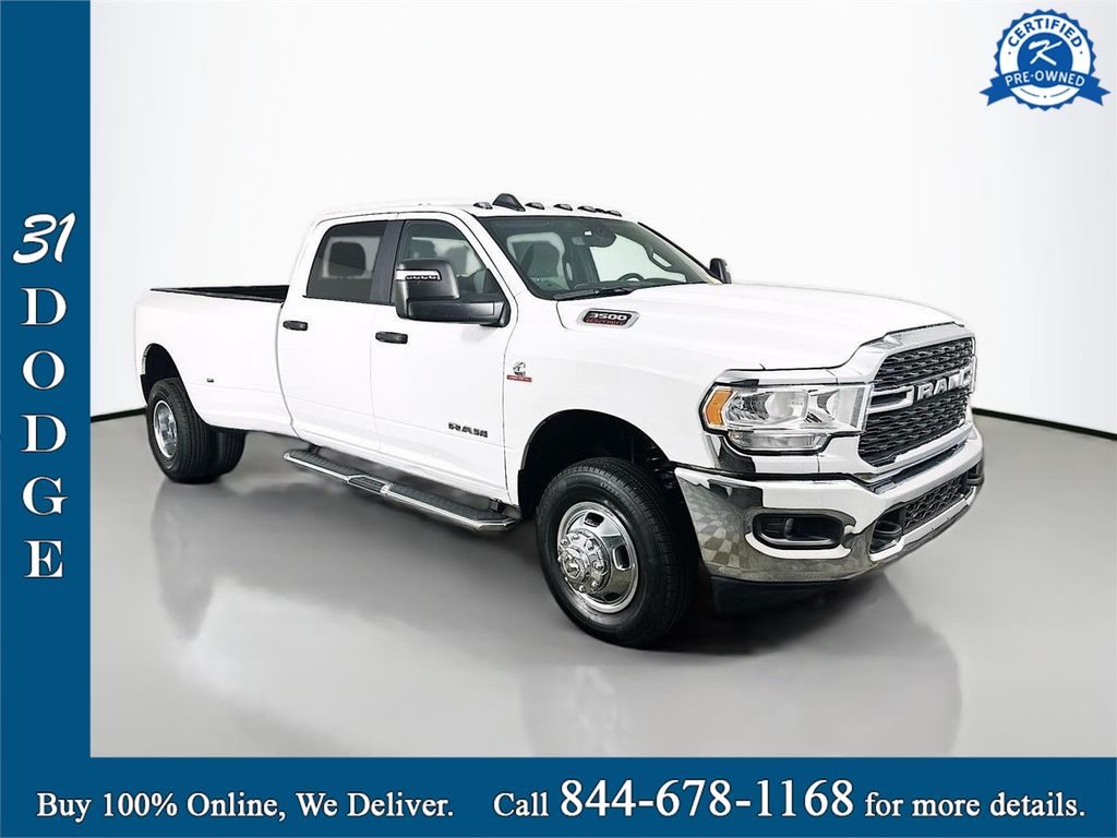 2024 Ram 3500 Truck Crew Cab LB 
