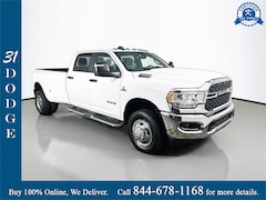 2024 Ram 3500 Big Horn Truck Crew Cab LB