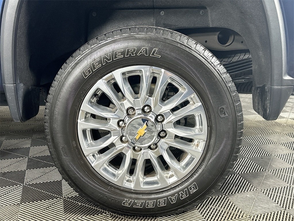 ChevroletSilverado 2500HD35