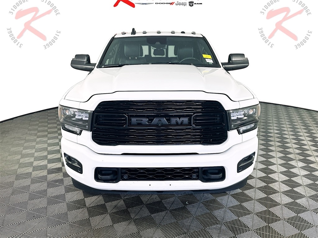 Used 2022 RAM Ram 2500 Pickup Laramie Limited with VIN 3C6UR5TL8NG315021 for sale in Kernersville, NC