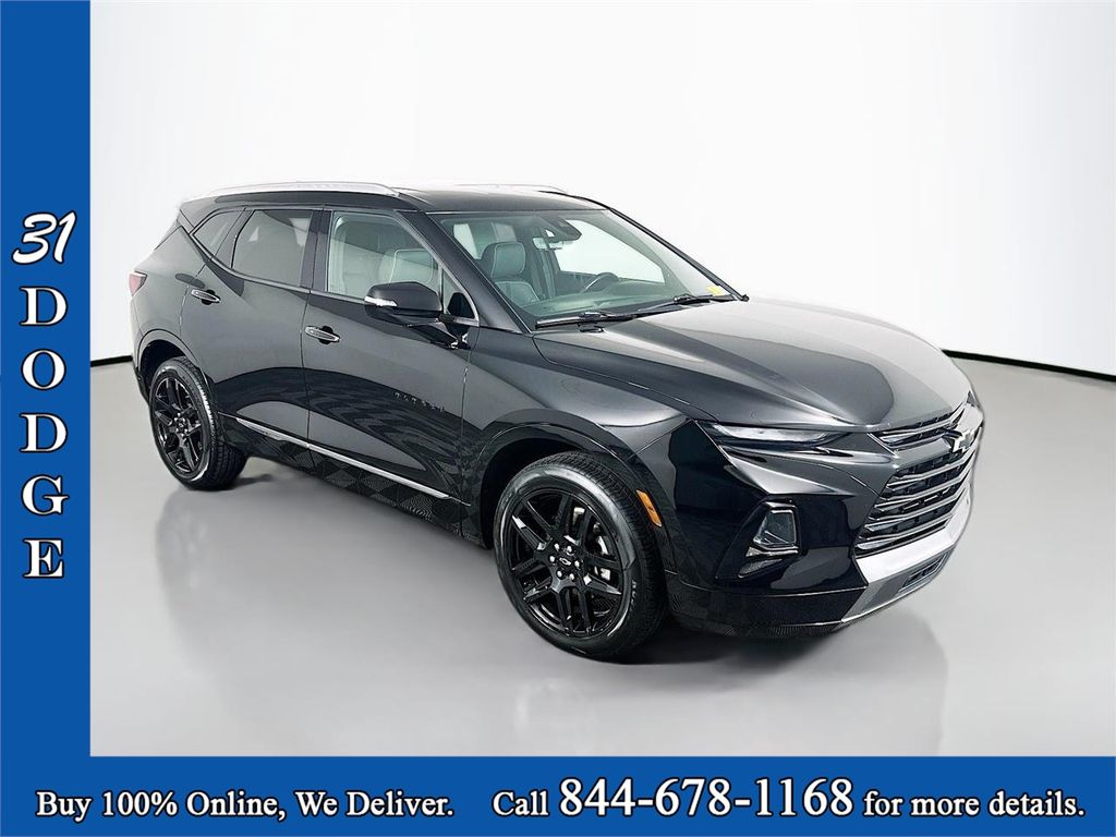 2019 Chevrolet Blazer Premier