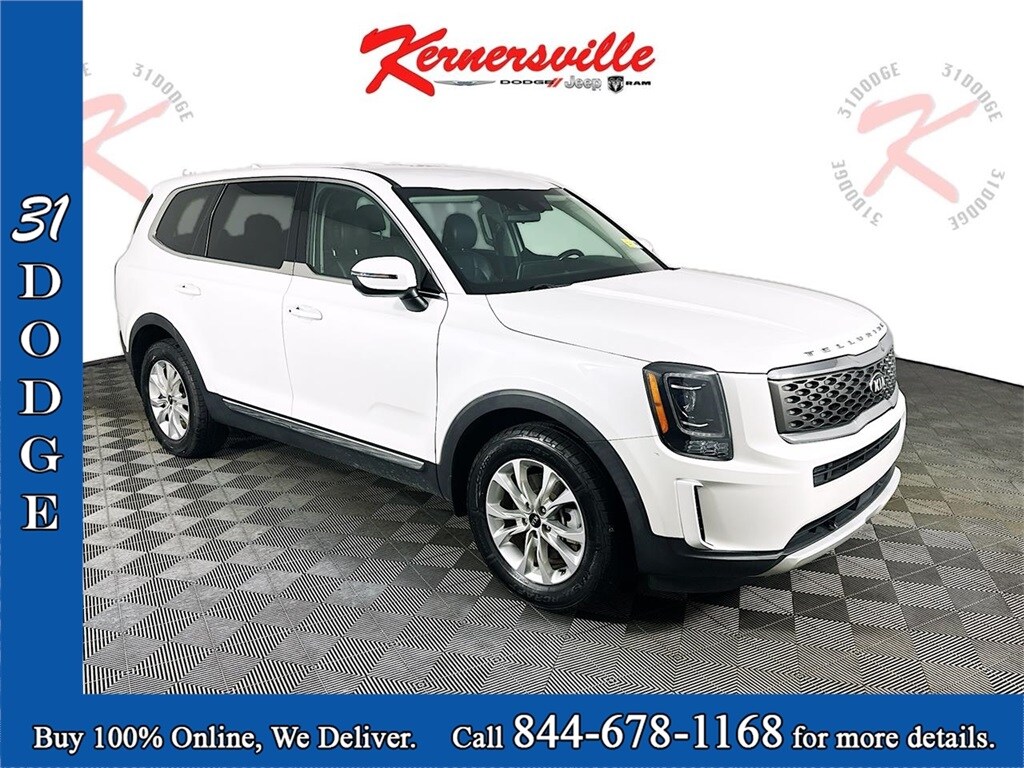 2020 Kia Telluride LX