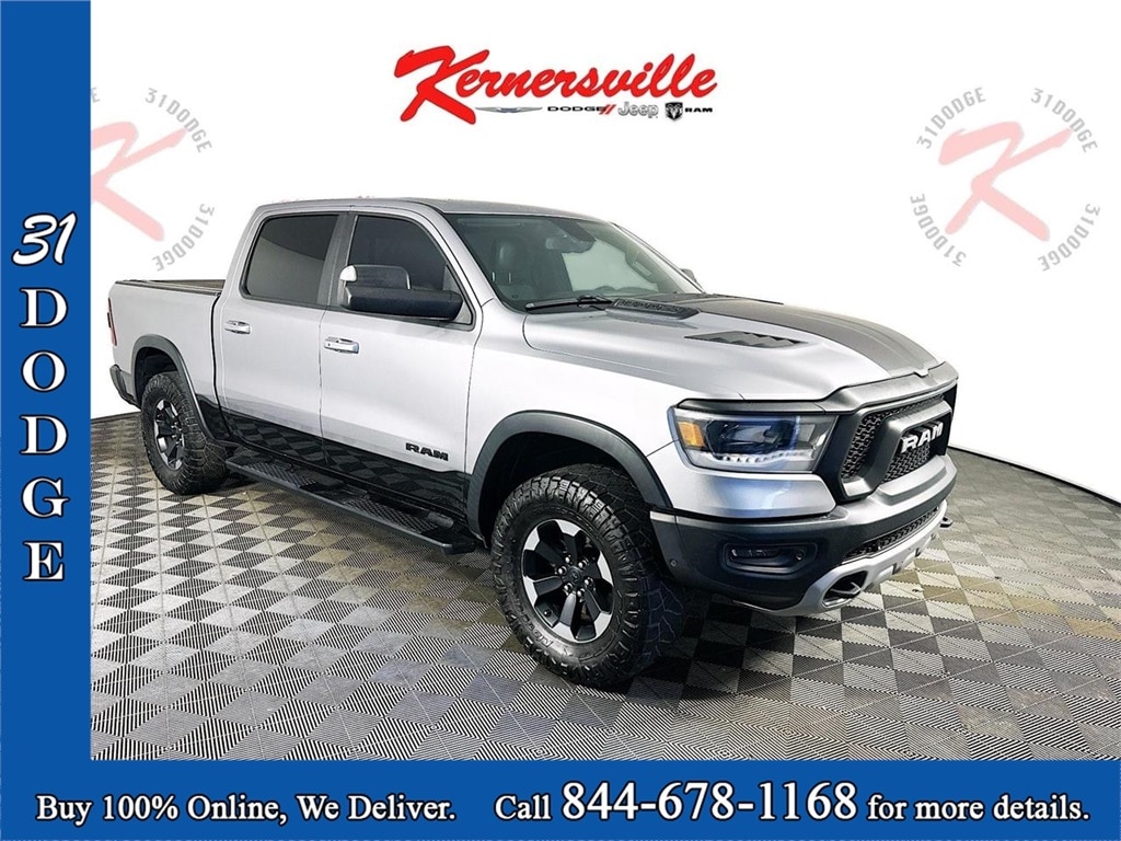 2019 RAM Ram 1500 Pickup Rebel