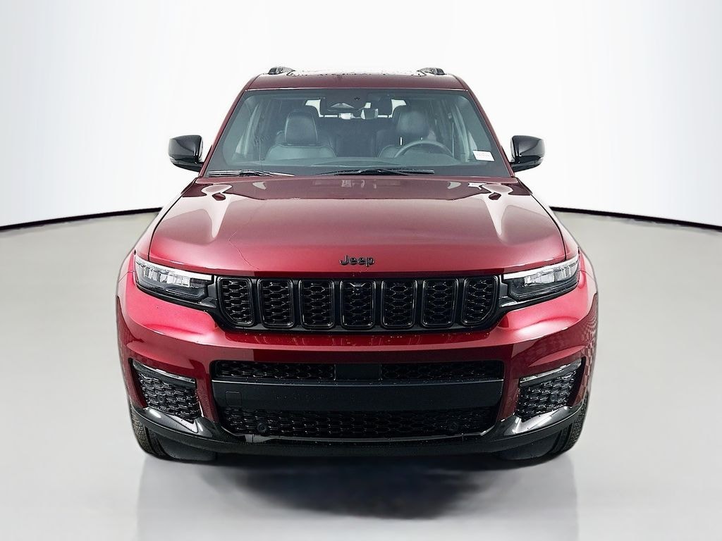New 2025 Jeep Grand Cherokee L Limited SUV