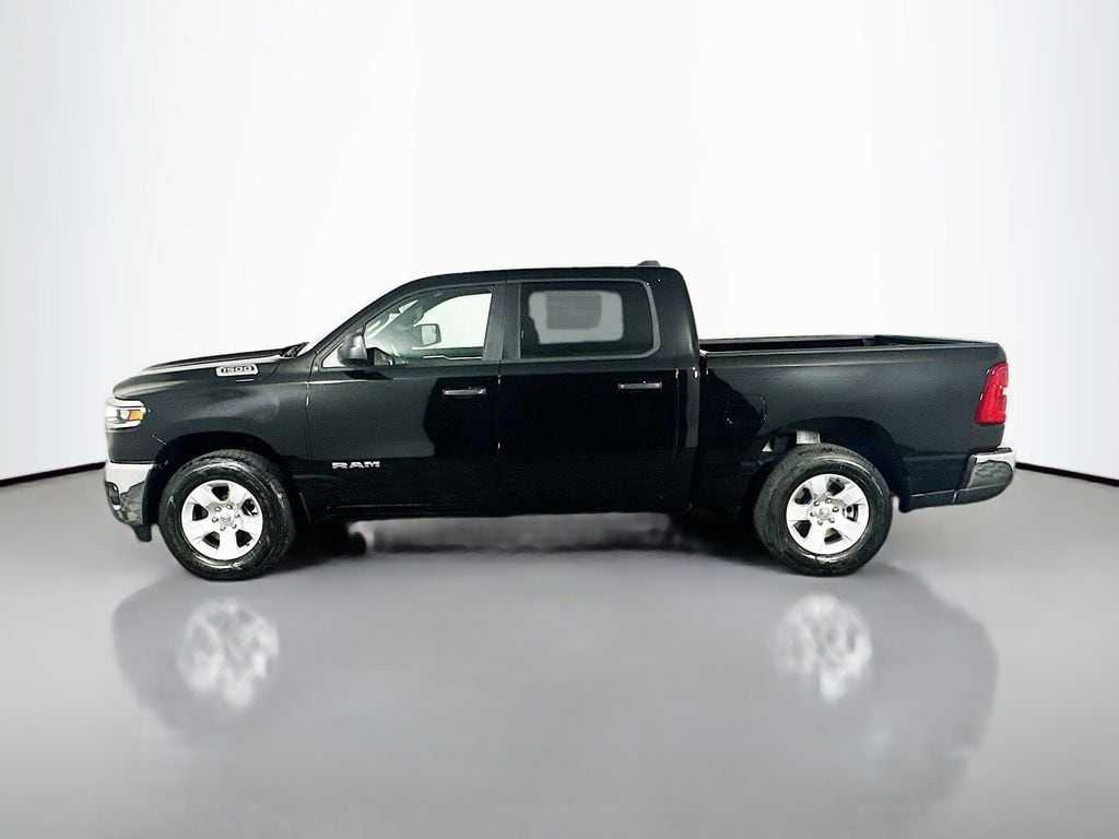 New 2026 Ram 1500 Big Horn Truck Crew Cab