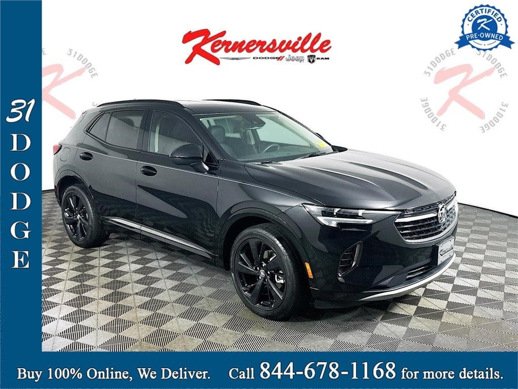 2023 Buick Envision Preferred