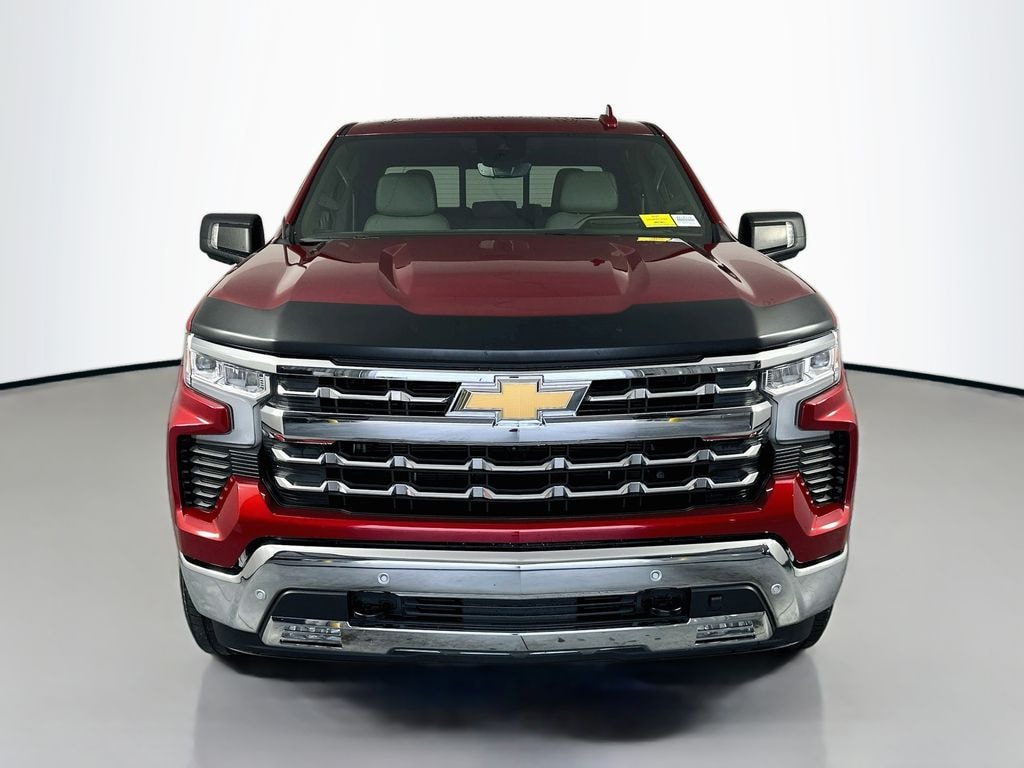Used 2025 Chevrolet Silverado 1500 LTZ Truck Crew Cab