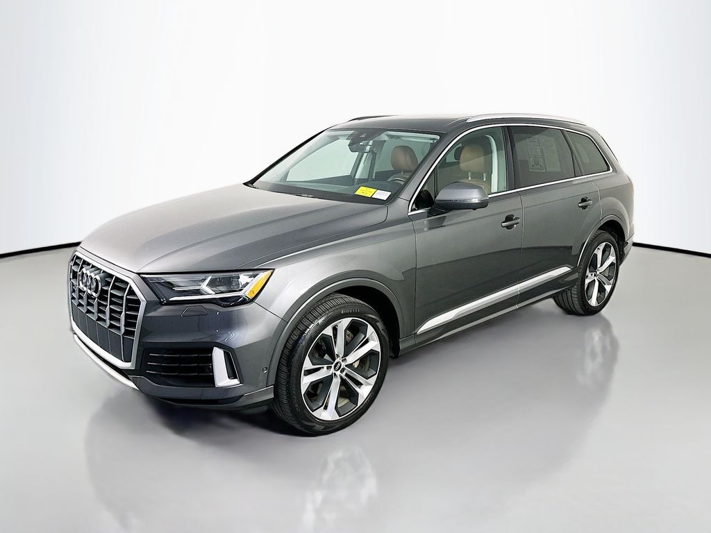 Used 2021 Audi Q7 55 Premium Plus SUV