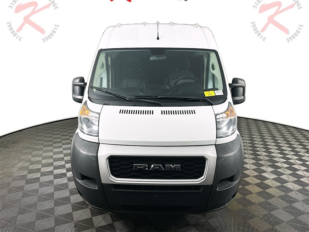 2021 Ram ProMaster 2500 Cargo Van photo 2